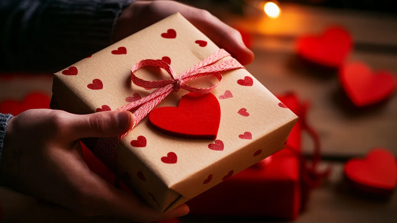 Romantic Gift Ideas to Strengthen Your Love Life